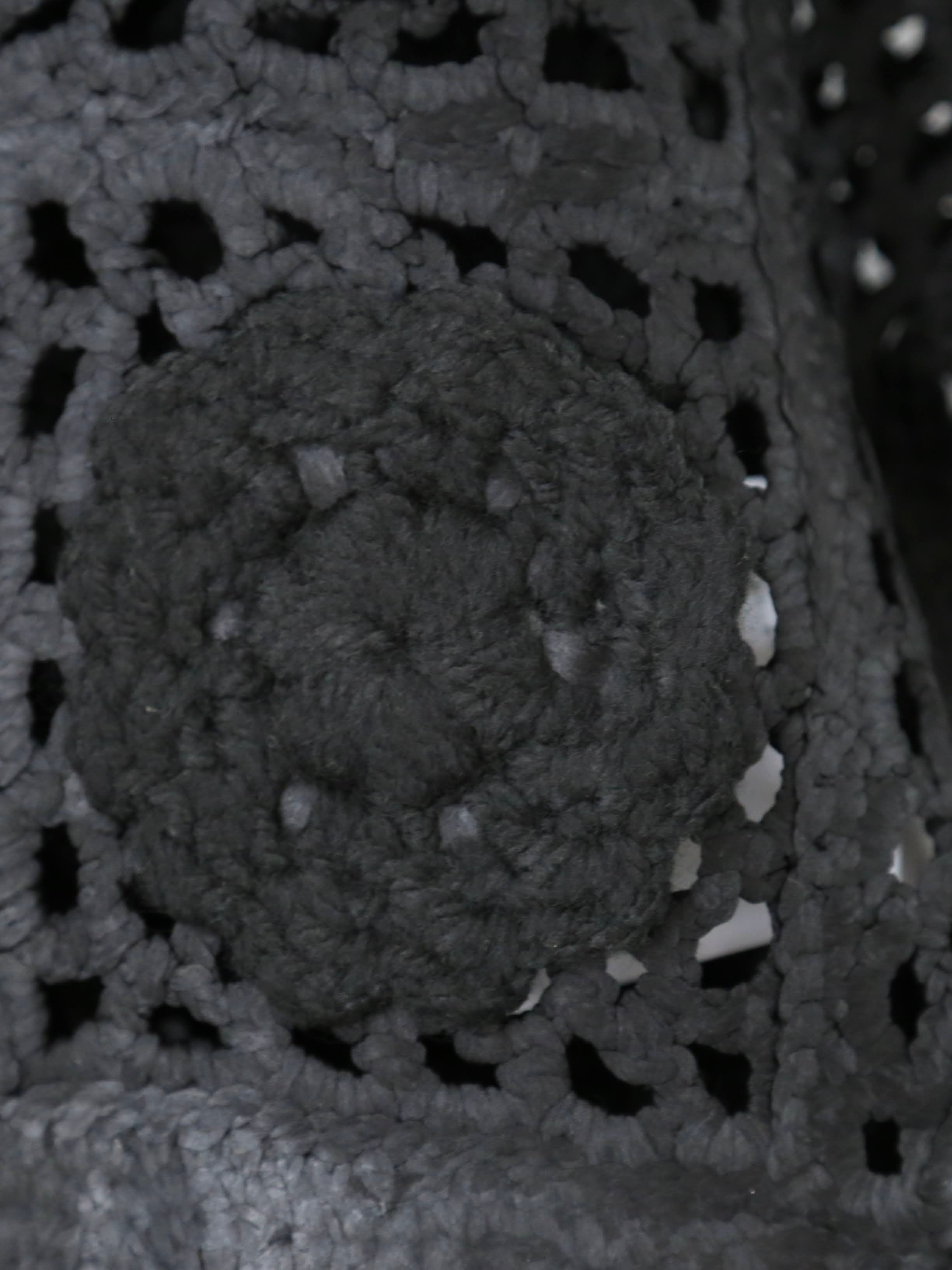 tao  エステル×アクリルかぎ針モチーフ編ベスト [TP-N006-051]