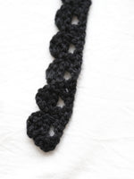 画像をギャラリービューアに読み込む, tao  エステル×アクリルかぎ針モチーフ編ベスト [TP-N006-051]
