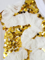 画像をギャラリービューアに読み込む, tao  エステルチュール×綿天竺 刺繍Tシャツ [TP-T008-051]
