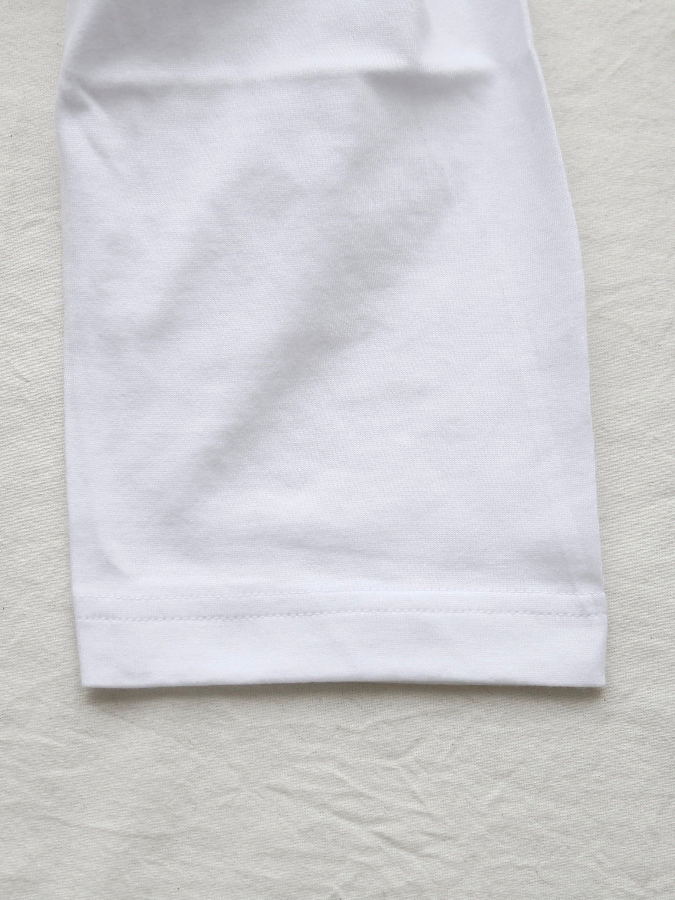 tao  エステルチュール×綿天竺 刺繍Tシャツ [TP-T008-051]