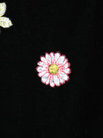 画像をギャラリービューアに読み込む, tao エステルベルベット刺繍パンツ [TP-P007-051]
