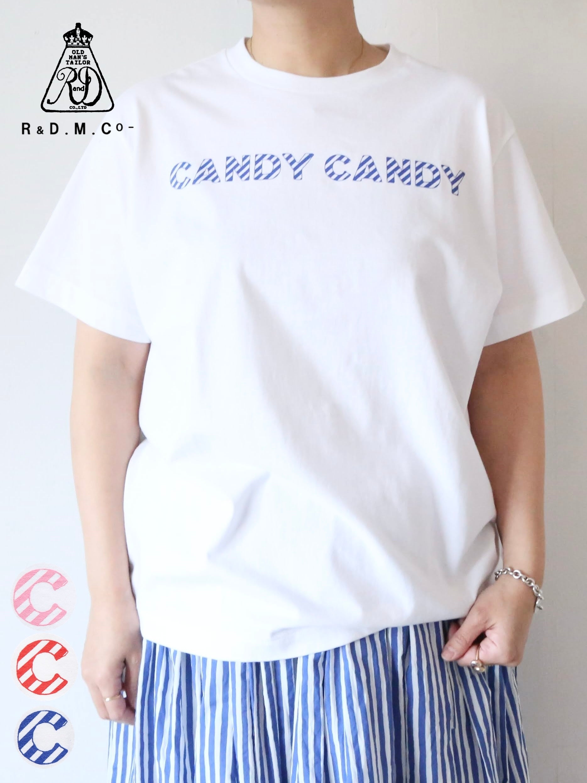 R&D.M.Co- オールドマンズテーラー リネン服・ワンピース・バッグ