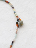 Load image into Gallery viewer, Oka Sayuri Glass Jewelry Necklace [C-15]
