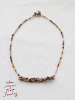 Load image into Gallery viewer, Oka Sayuri Glass Jewelry Necklace [C-15]
