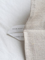 画像をギャラリービューアに読み込む, fog linen work リネンキッチンクロス厚地 [LKC091-N]
