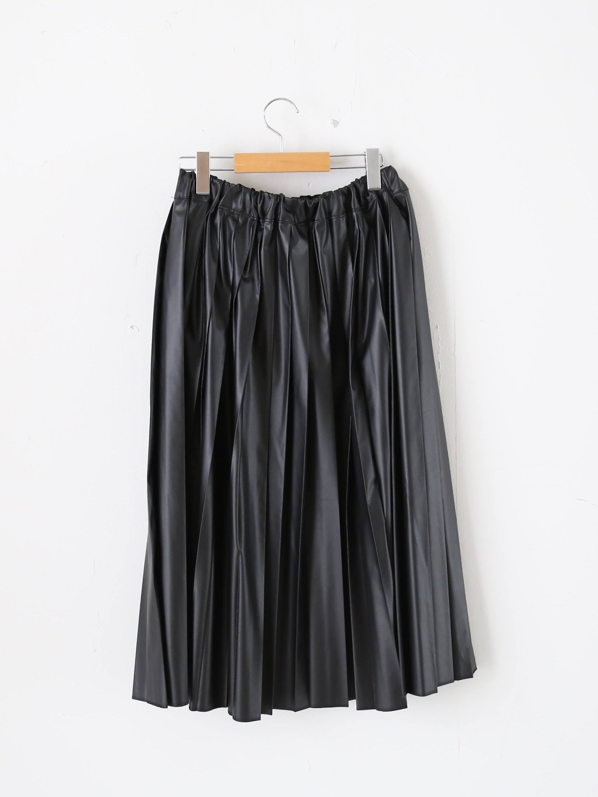 tao フェイクレザースカート [TP-S007-051]