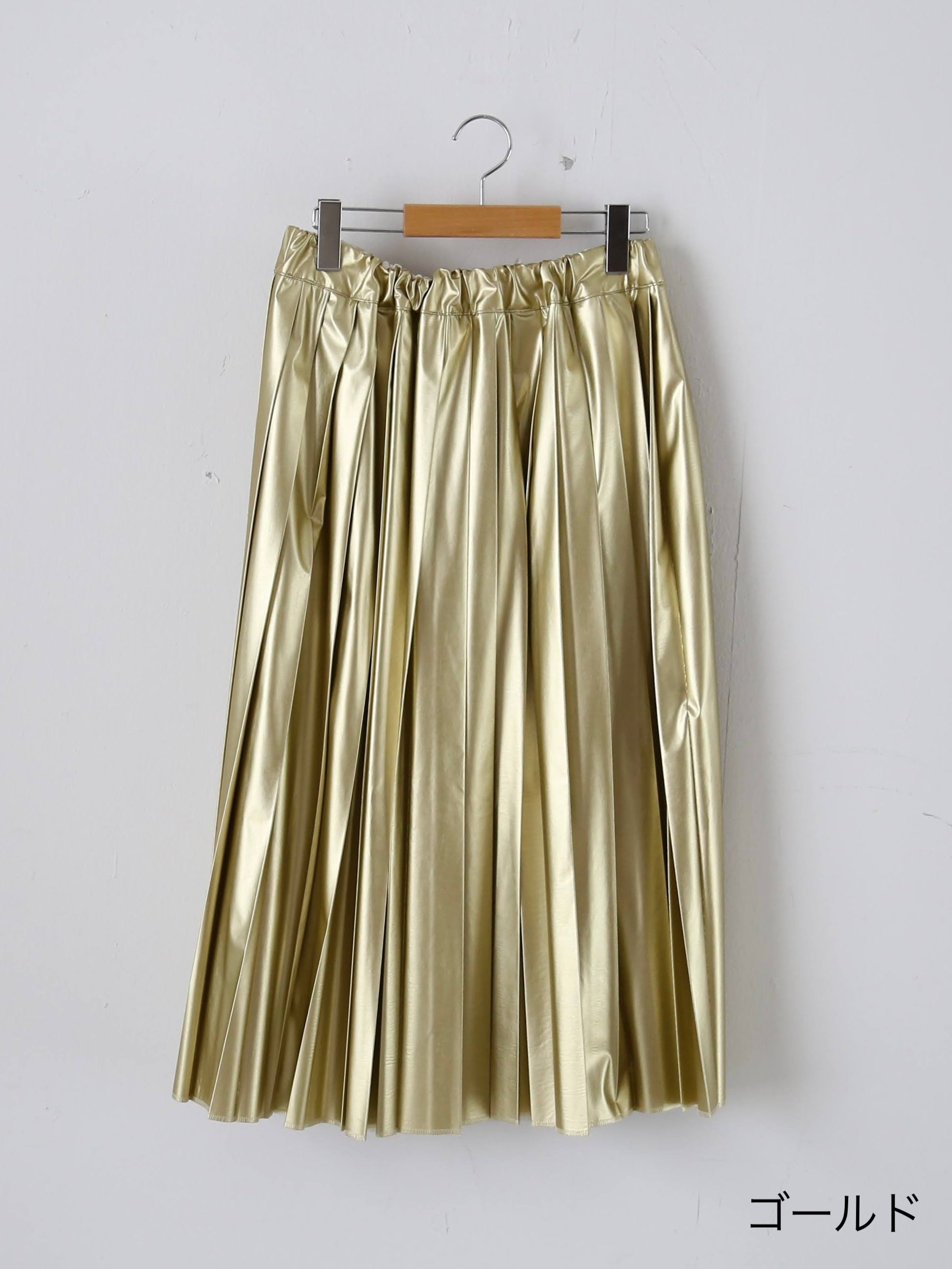 tao フェイクレザースカート [TP-S007-051]