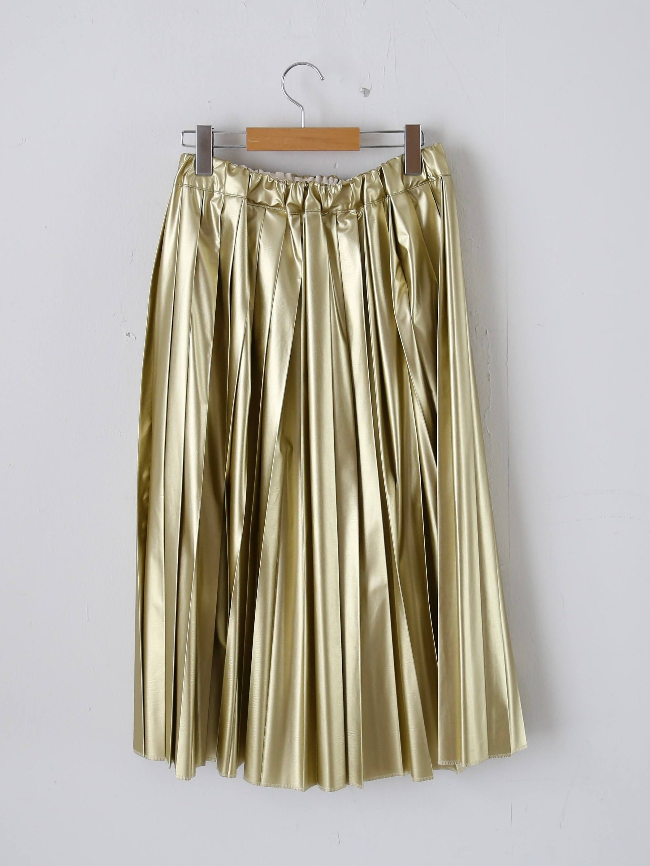 tao フェイクレザースカート [TP-S007-051]