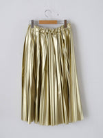 画像をギャラリービューアに読み込む, tao フェイクレザースカート [TP-S007-051]
