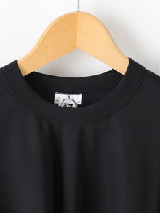 noir kei ninomiya 綿ポンチ バルーンスリーブ Tシャツ コットン100