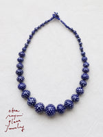 Load image into Gallery viewer, Oka Sayuri Glass Jewelry Necklace [C-15]
