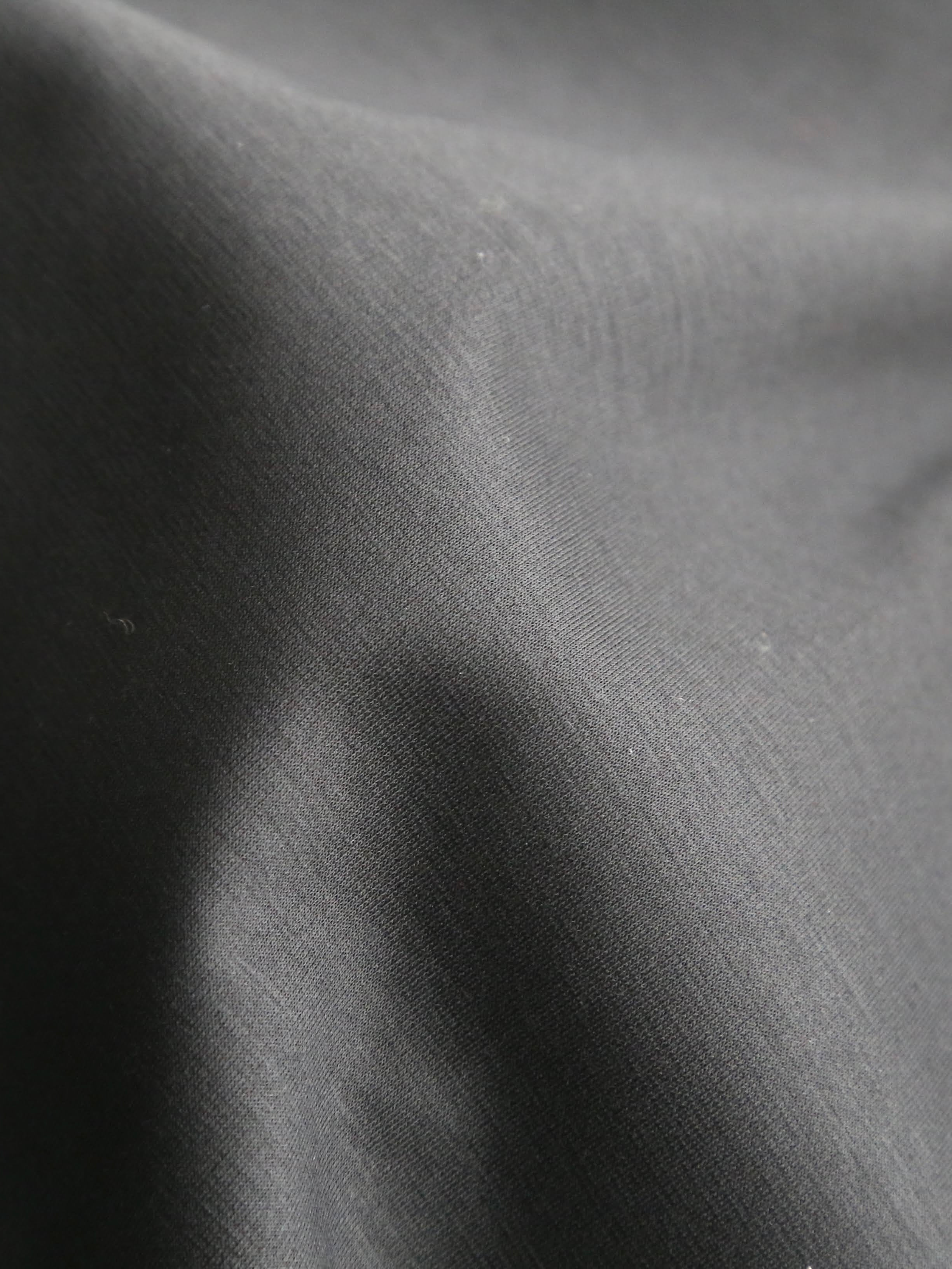 noir kei ninomiya 綿ポンチ バルーンスリーブ Tシャツ コットン100