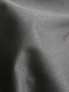 noir kei ninomiya 綿ポンチ バルーンスリーブ Tシャツ コットン100