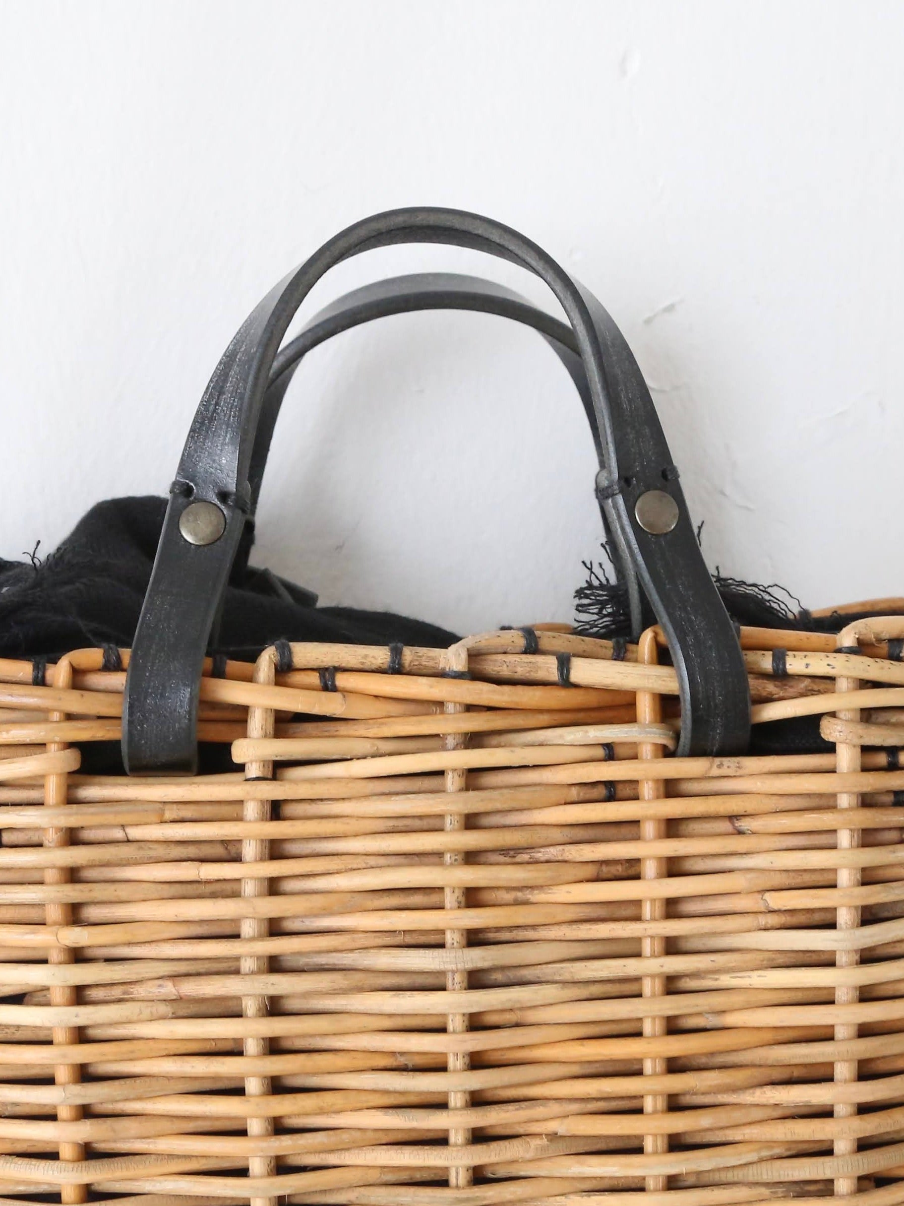 ebagos B5 バスケット 3WAY ハンド ショルダー クロスボディ – CREER