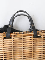 画像をギャラリービューアに読み込む, ebagos B5バスケット [16502]
