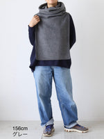 Load image into Gallery viewer, ALWEL Fleece High Neck Gaiter [FLEECE-5]
