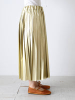 画像をギャラリービューアに読み込む, tao フェイクレザースカート [TP-S007-051]
