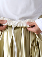 画像をギャラリービューアに読み込む, tao フェイクレザースカート [TP-S007-051]
