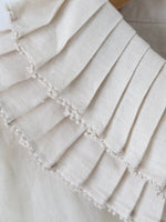 画像をギャラリービューアに読み込む, BUNON タックカラーブラウス [BN2642]
