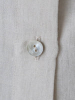 画像をギャラリービューアに読み込む, BUNON タックカラーブラウス [BN2642]
