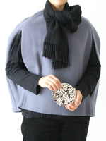 画像をギャラリービューアに読み込む, R&amp;D.M.Co- ワイルドベリーサークルポーチ(S) [7782]
