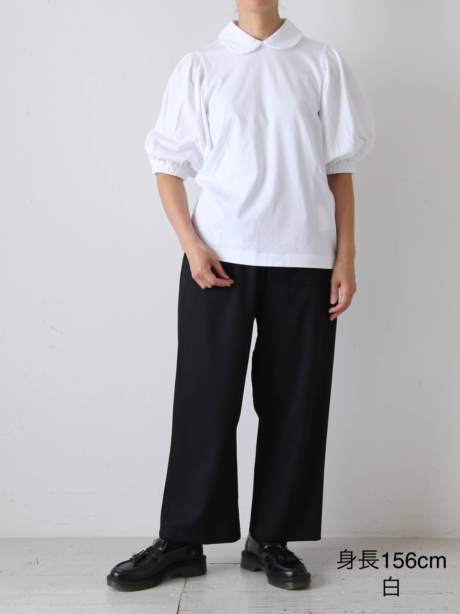 tao 綿天竺Tシャツ [TR-T018-051] – CREER