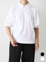 画像をギャラリービューアに読み込む, tao 綿天竺Tシャツ [TR-T018-051]
