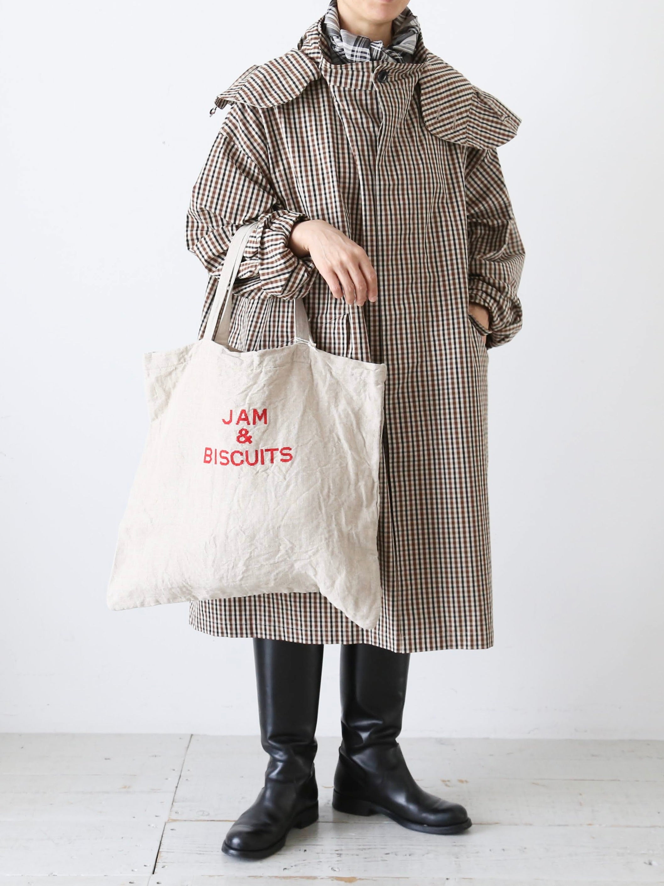 R&D.M.Co- トートバッグ [8314] – CREER