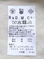 画像をギャラリービューアに読み込む, R&amp;D.M.Co- ワイルドベリーサークルポーチ(S) [7782]
