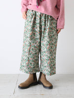 画像をギャラリービューアに読み込む, R&amp;D.M.Co- ワイルドベリーフィールドリップストップゴムパンツ [7891]
