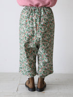 画像をギャラリービューアに読み込む, R&amp;D.M.Co- ワイルドベリーフィールドリップストップゴムパンツ [7891]
