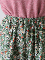 画像をギャラリービューアに読み込む, R&amp;D.M.Co- ワイルドベリーフィールドリップストップゴムパンツ [7891]
