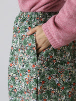 画像をギャラリービューアに読み込む, R&amp;D.M.Co- ワイルドベリーフィールドリップストップゴムパンツ [7891]
