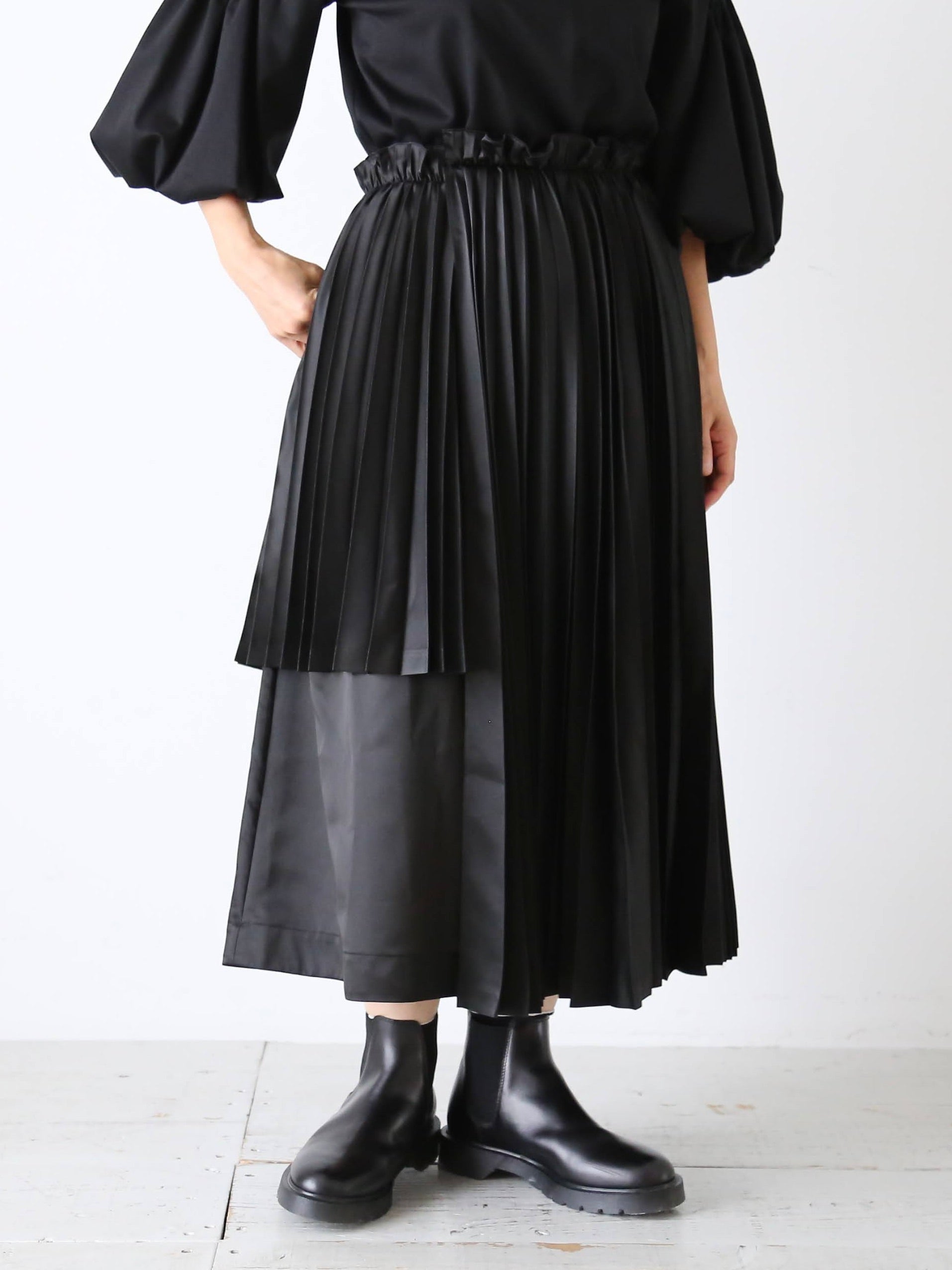 noir kei ninomiya ノワール ケイ ニノミヤ モード服・ワンピース 