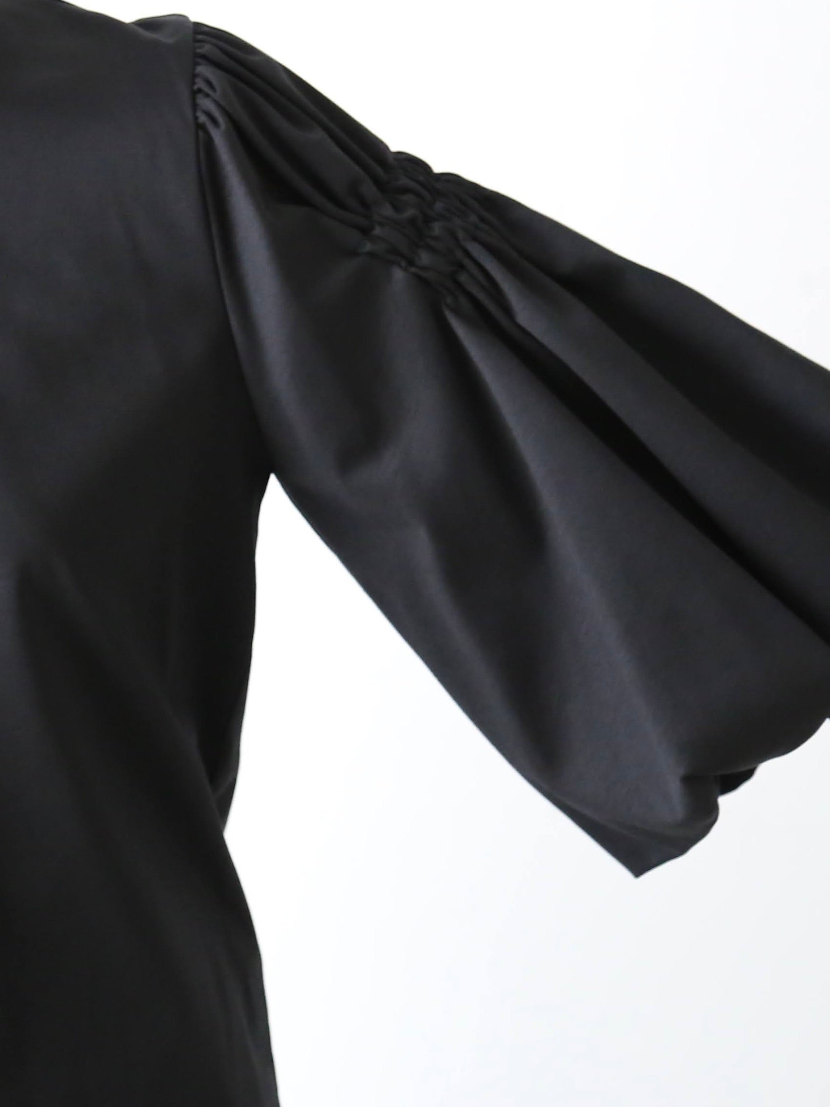 noir kei ninomiya 綿ポンチTシャツ(バルーン) [3P-T009-051]