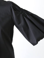 画像をギャラリービューアに読み込む, noir kei ninomiya 綿ポンチTシャツ(バルーン) [3P-T009-051]
