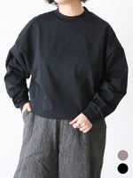 画像をギャラリービューアに読み込む, ALWEL クルーPOシャツ [DEP-1]
