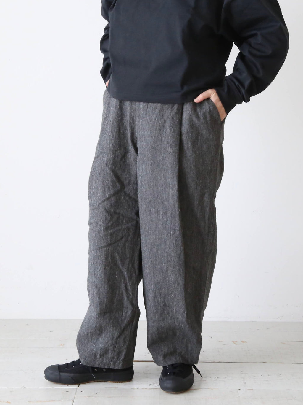 Masnou design マスノウデザイン 日本 ユニセックス 天然素材服 – CREER