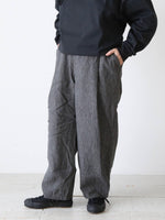 画像をギャラリービューアに読み込む, Masnou design ジョガーパンツ [A-14an]
