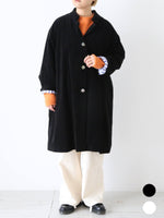 画像をギャラリービューアに読み込む, ayanoguchiaya ジェントリージャケットコート [dress.54]
