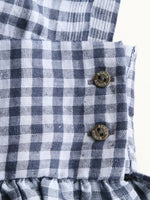 画像をギャラリービューアに読み込む, BUNON ギンガムリボンジレ [BN2630]
