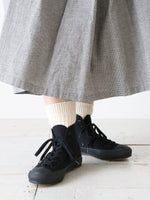 画像をギャラリービューアに読み込む, MOONSTAR ジムクラシック ハイカット
