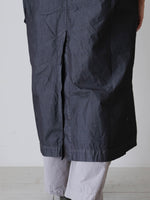 画像をギャラリービューアに読み込む, Veritecoeur ステンカラーコート[VC-2751]
