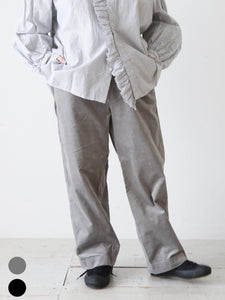 TOUJOURS イージーフィールドトラウザーズ [AM43GP04] – CREER