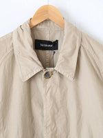 画像をギャラリービューアに読み込む, Veritecoeur ステンカラーコート[VC-2751]
