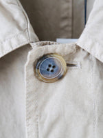 画像をギャラリービューアに読み込む, Veritecoeur ステンカラーコート[VC-2751]
