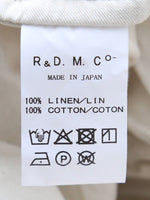 画像をギャラリービューアに読み込む, R&amp;D.M.Co-  トートバッグ [8314]
