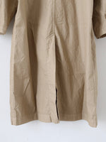 画像をギャラリービューアに読み込む, Veritecoeur ステンカラーコート[VC-2751]
