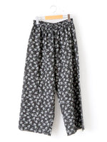 画像をギャラリービューアに読み込む, TOWAVASE フレンチコモンパンツ [31-0041S]
