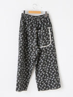 画像をギャラリービューアに読み込む, TOWAVASE フレンチコモンパンツ [31-0041S]
